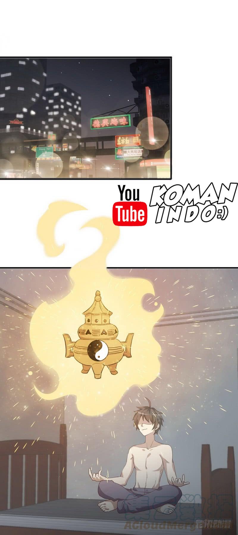 Immortal Swordsman in The Reverse World Chapter 56 Gambar 4